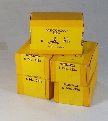Unopened trade box of 6 - trade,