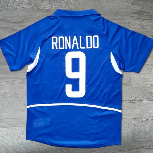 Ronaldo brazil 2002 - ronaldo, no.9