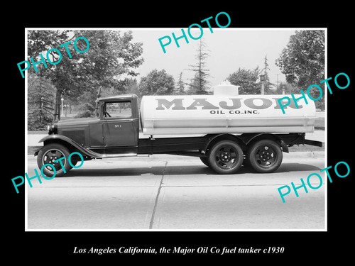 Los angeles the major oil - the, co