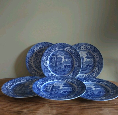 Copeland spode blue - spode,