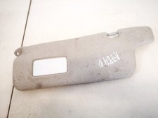   Sun Visor, With Light and Mirror and Clip for Toyota Yaris UK1550334-83