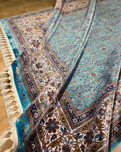 Turkish pure silk - turkish, washable