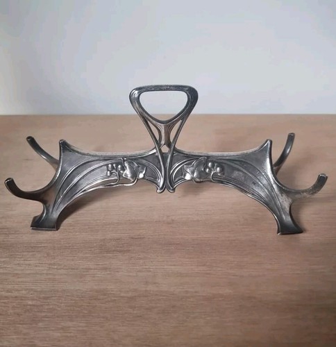 Wmf art nouveau - wmf, plate