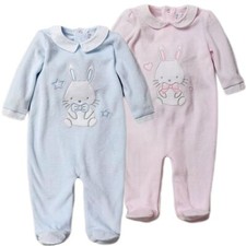 Baby Boy Girl SLEEPSUIT