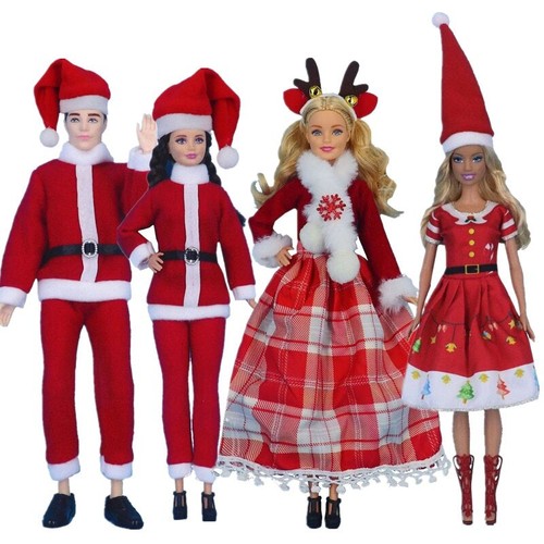 Merry christmas gift doll - gift,
