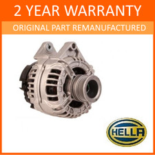 Genuine HELLA CA1833IR Alternator -Vauxhall Opel Astra & Vectra 1.4 1.6 1.8 2.0 