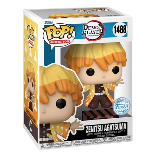 Demon slayer funko - demon,