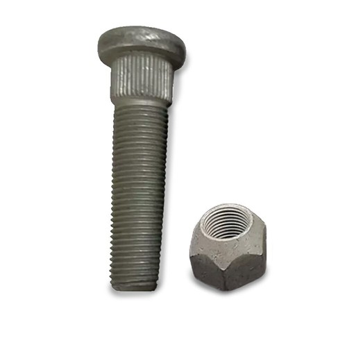 Wheel stud tapered lug gear - wheel,
