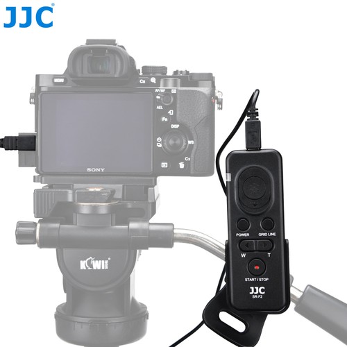 Jjc vpr1 remote commander - jjc, rm-vpr1