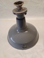 Vintage Industrial Enamel