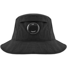 CP COMPANY CHROME-R LENS BADGE