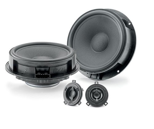 Focal isvw165 custom fit - isvw165,