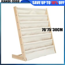 Standing Children's Bookshelf