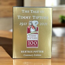 Beatrix Potter Timmy Tiptoes