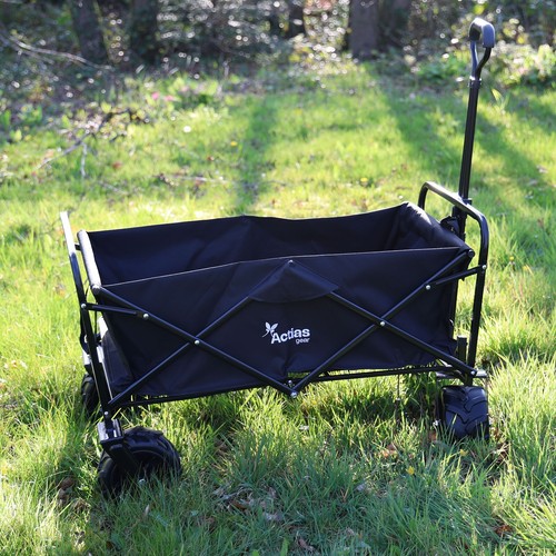 Foldable garden cart - foldable, trolley