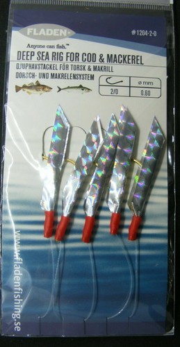 Fladen hook 2 - 5,