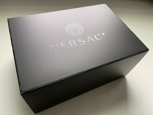 Versace x11 empty - 8”x11”x5”,
