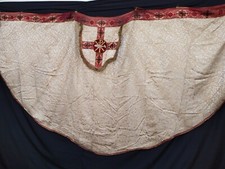 vintage Church vestment