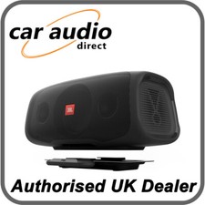 JBL BassPro GO - 200 Watt Powered Car Subwoofer & Full Range Portable Bluetooth 