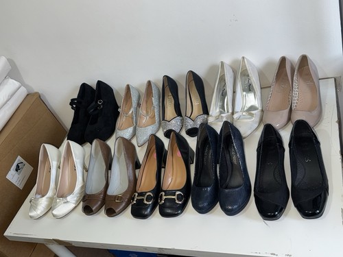 Women shoes bundle 10 - bundle,