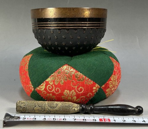 Buddhist bell set 256 - set,