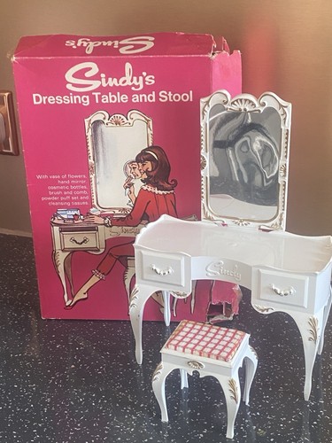 Pedigree sindy 1968 - pedigree, dressing