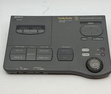 Vintage Sony Family Studio