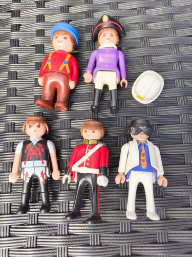 Vintage playmobil geobra - vintage,