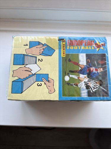 1998 panini european football - panini,