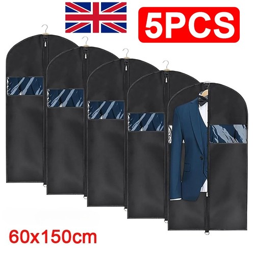 Pcs large hanging suit bags - hanging,