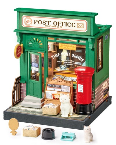 Rolife diy miniature - rolife, kit