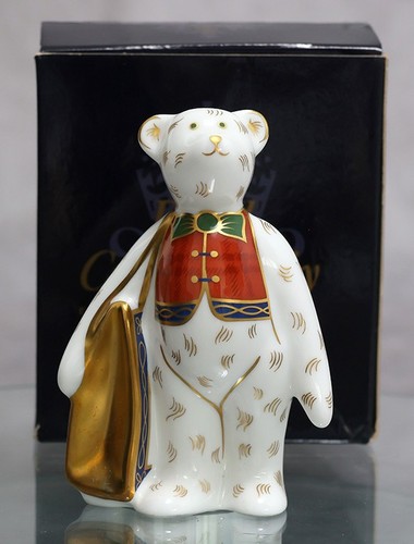 Royal crown derby hamish - crown, 'hamish