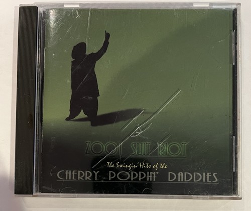 Zoot suit riot cherry - suit,