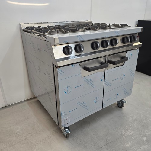 Propane oven range - propane, 6