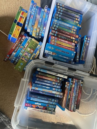 Various titles blu ray - various, blu-ray