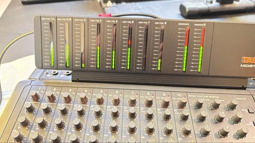 Tascam 688 midistudio analog - tascam,