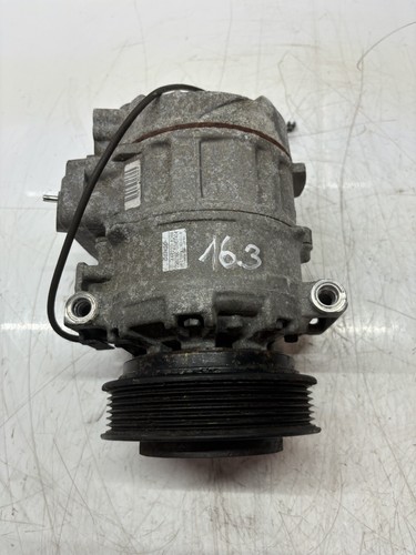 Air conditioning compressor