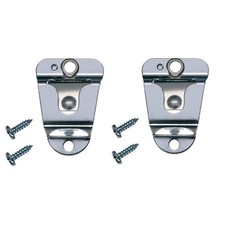 2X Mic Holder Hand Up Clip For