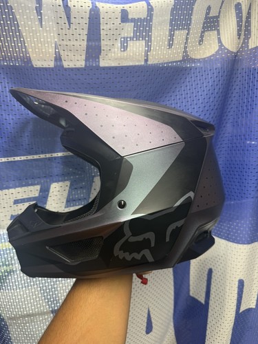 Fox racing weld motocross - fox, v1