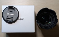 Viltrox AF 85mm F1.8 Full-Frame Lens for Nikon Z-Mount + Box + Soft carry Bag