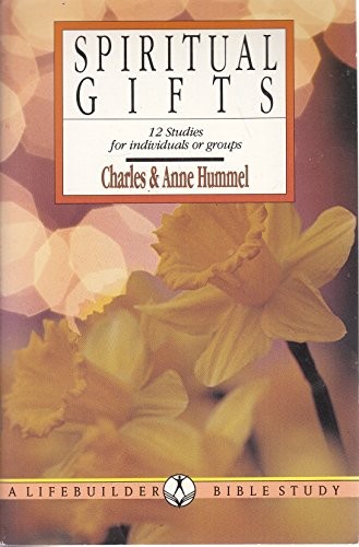 Spiritual gifts lifebuilder - spiritual, (lifebuilder