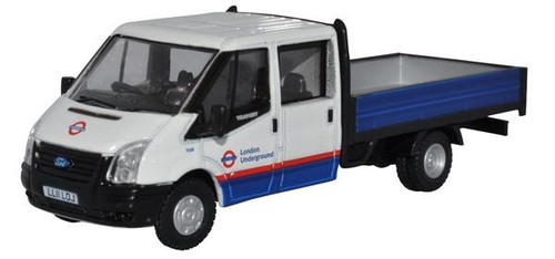 Oxford diecast 76tpu003 - diecast,