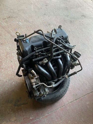 Ford rocam duratec sport - rocam/duratec,
