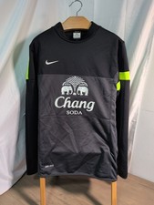 Nike Everton 2013/2014 training top with the Chang Soda sponsor.  Dri Fit...