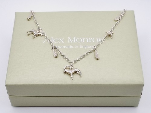Alex monroe mountain - monroe, goat