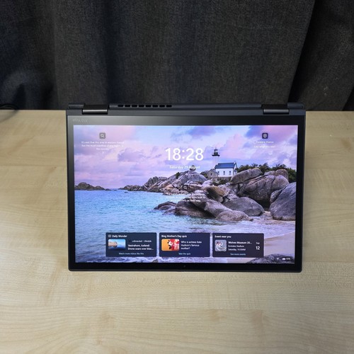 Lenovo 2in1 touch laptop - lenovo,