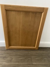 GOLDEN OAK KITCHEN UNIT DOOR 600 X 720 STOCK DZ654