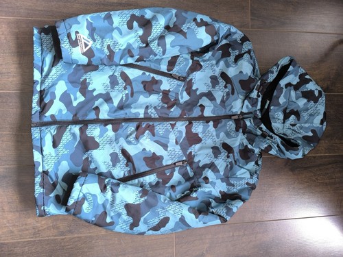Boys winter jacket parka - boys,