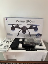 Pioneer UFO 2.4ghz Drone With Video Camera New In Original Packaging