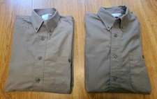 X2 Scout Leader / Network - Long Sleeved Mens Shirt Adult - Size Small & Medium